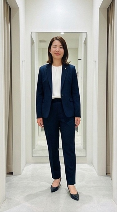 スタッフスタイリング