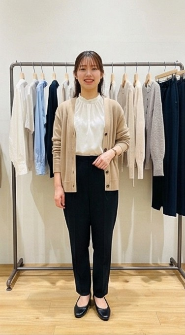 スタッフスタイリング