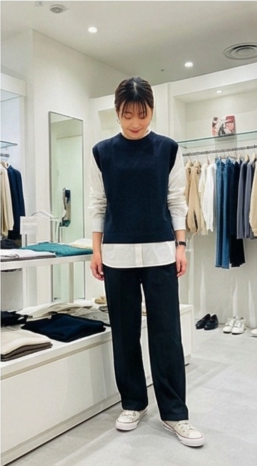 スタッフスタイリング