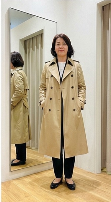 スタッフスタイリング