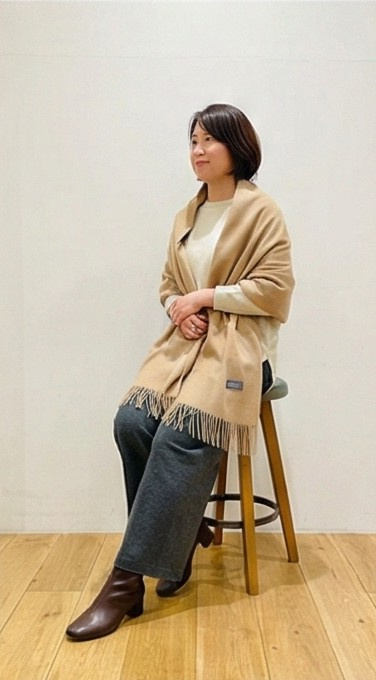 スタッフスタイリング